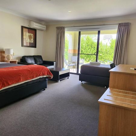 Cootamundra Heritage Motel&Apartments Buitenkant foto