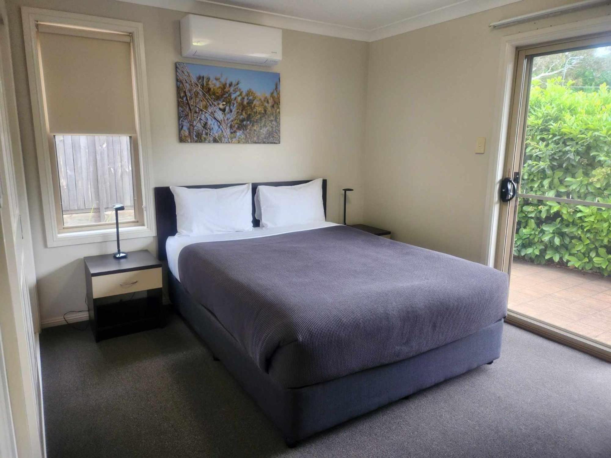 Cootamundra Heritage Motel&Apartments Buitenkant foto