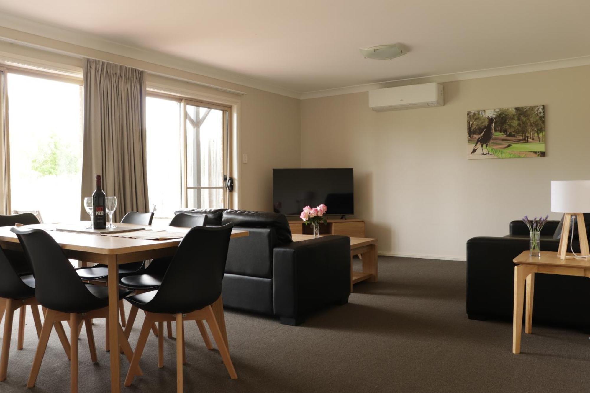Cootamundra Heritage Motel&Apartments Buitenkant foto