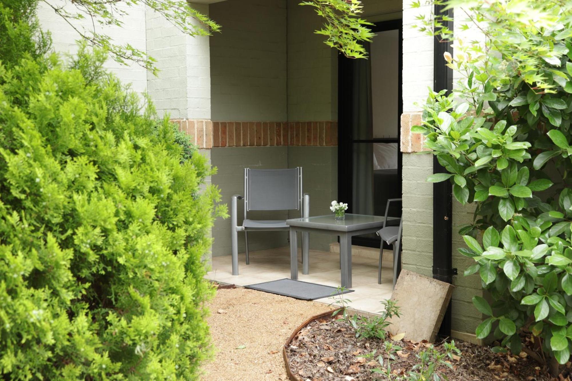 Cootamundra Heritage Motel&Apartments Buitenkant foto
