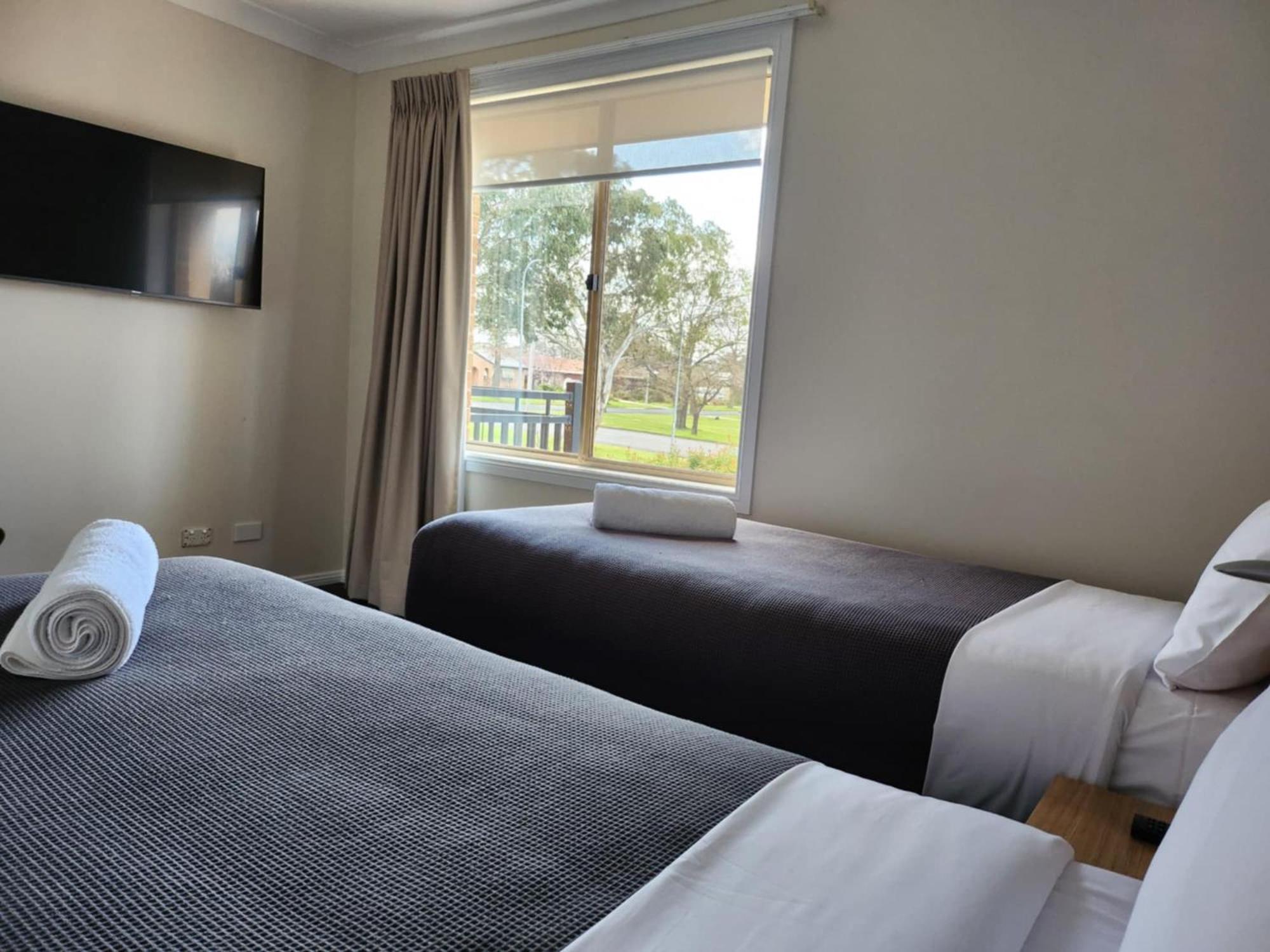 Cootamundra Heritage Motel&Apartments Buitenkant foto